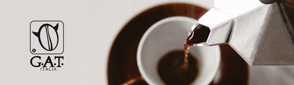 Uszczelki silikonowe GAT do kawiarek stalowych 10 EAN (GTIN) 8007126003443