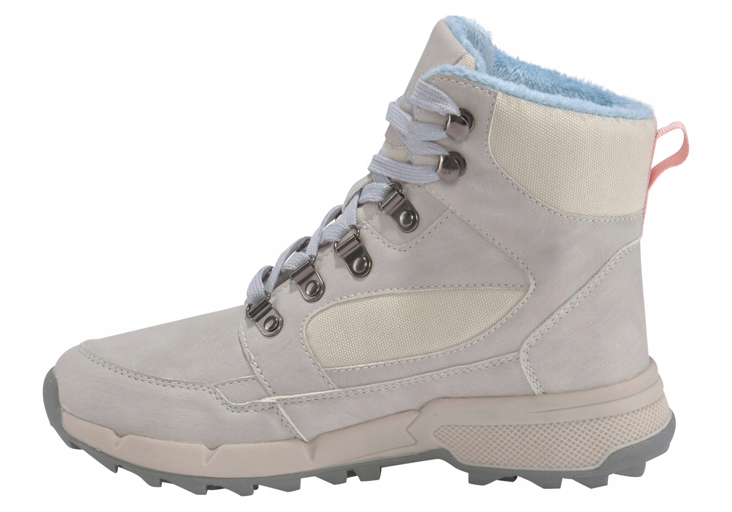 

Buty Zimowe Damskie Treking Kappa Dixton 1465 R.40