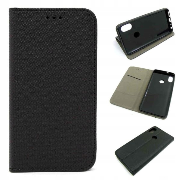 

Etui Magnet do Xiaomi Redmi Note 5/PRO czar +szkło