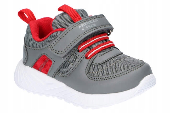 

American Club RL09 Adidasy Buty Dziecięce Grey 24