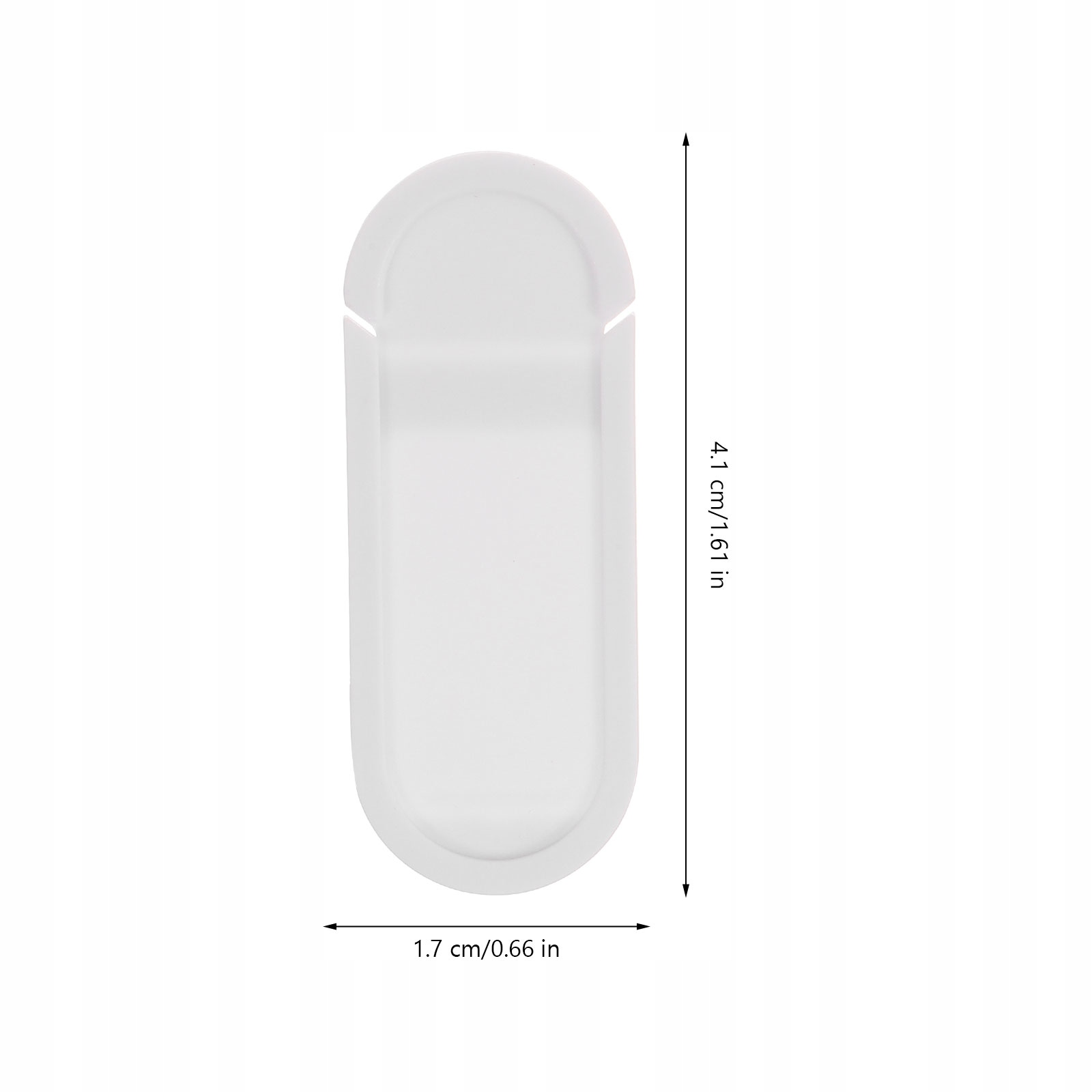 OSŁONA PRYWATNOŚCI KAMERY KOMPUTEROWEJ WEB 6 SZT Marka bez marki