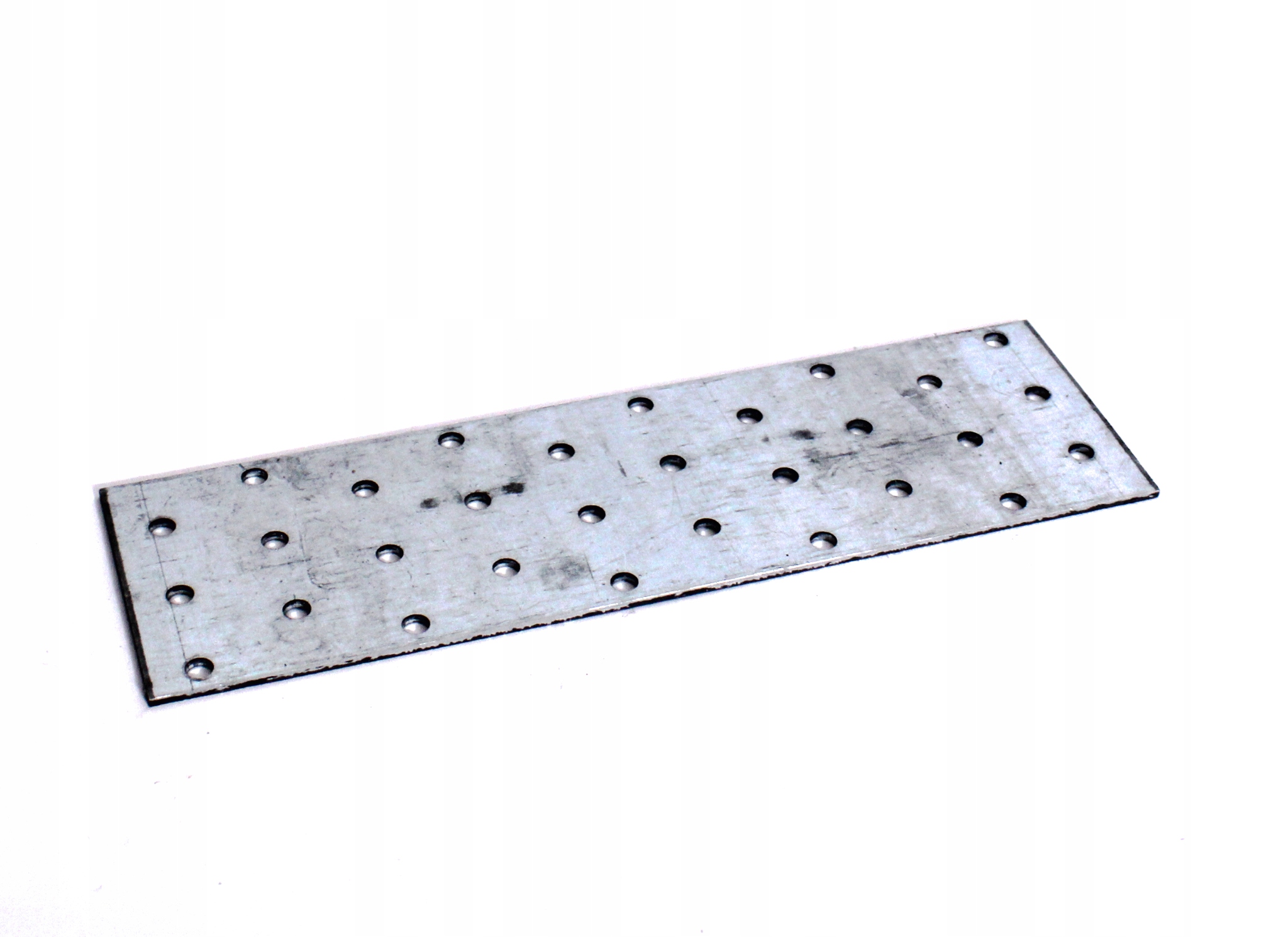 Perforovaná Deska 60x200x2mm 25 Ks Plechová Tesařská Stavební Spojka