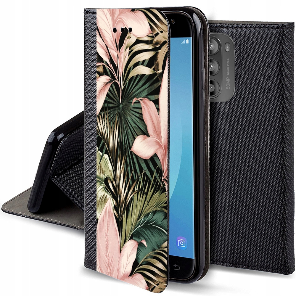 

Etui do Motorola Moto G52 G82 Case Szkło