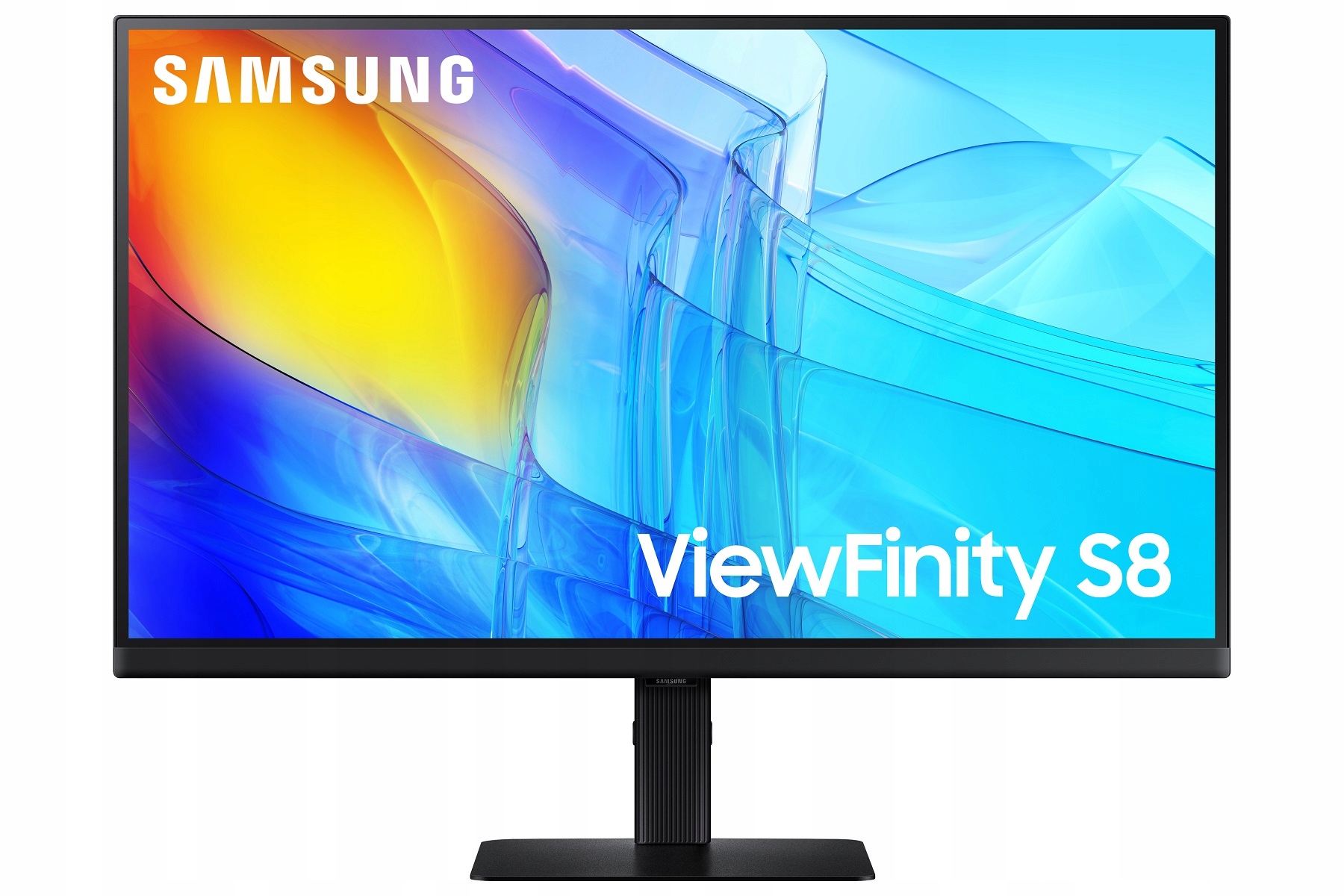 Samsung ViewFinity S8/ S80D/ 27"/ Ips/ 4K Uhd/ 60Hz/ 5ms/ Black/ 2R…