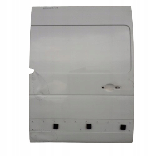 RENAULT MASTER 3 III OPEL MOVANO B 10- DRZWI PRZESUWNE PRAWE PEŁNE 200x147