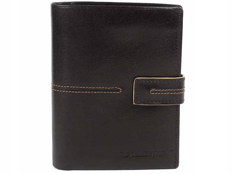 Pánská kožená peněženka vertikální velká Vip Collection