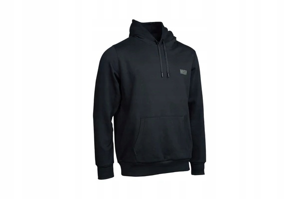 Bluza Nash Make It Happen Carp Logo Hoody Black roz XXL