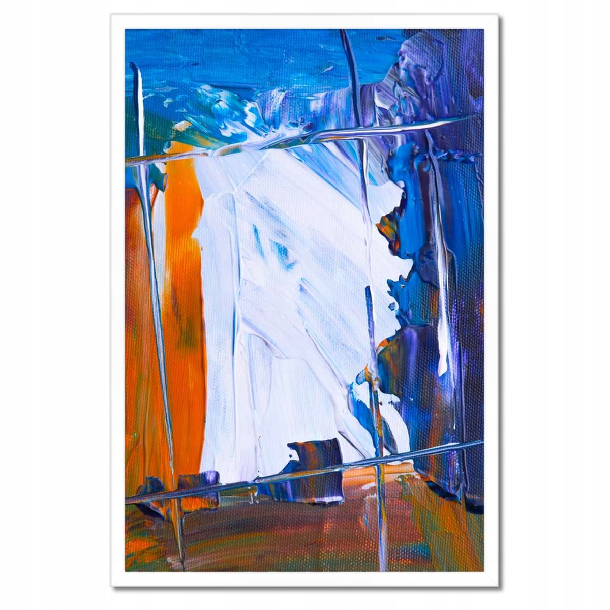 Plakáty v rámu 40x60 Abstrakce Michael
