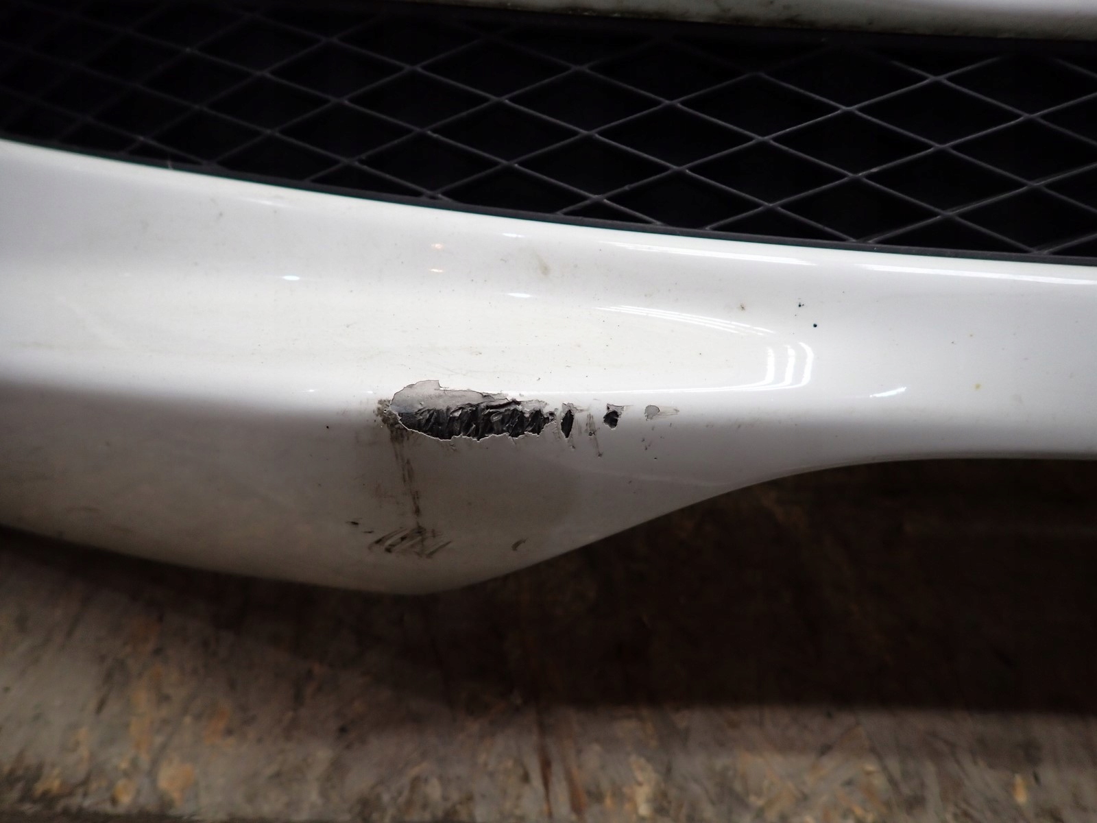 bumper front front VW VOLKSWAGEN UP UP! 1S0 2011-2016R