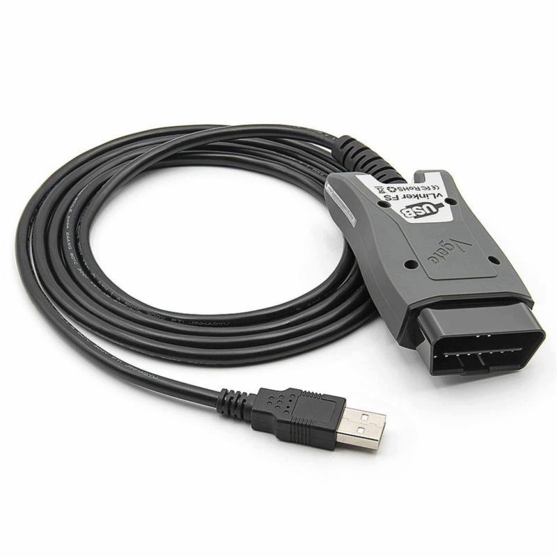 Interfejs Vgate vLinker Fs Usb FORScan Ford Mazda Feps 18V OBD2