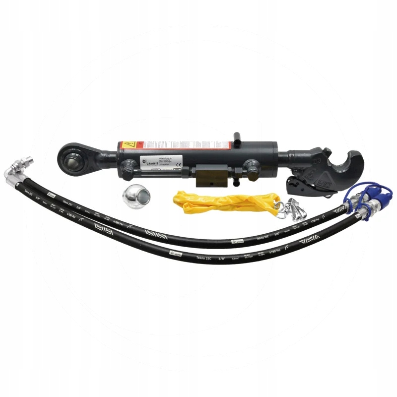 Hydraulický horní spojovač s bočním zámkem 20010572