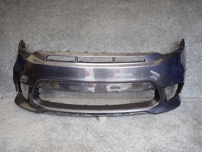 JEEP CHEROKEE SRT LIFT 17- front bumper front