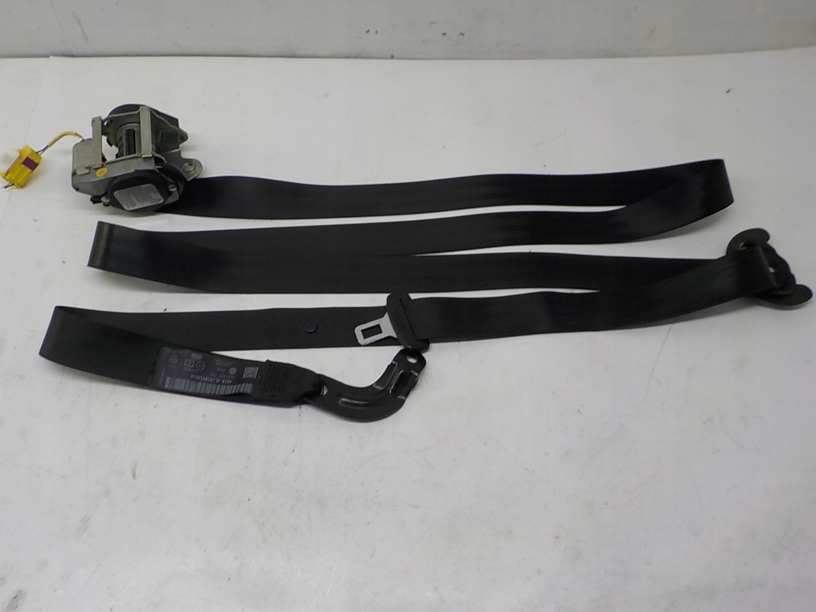 VW GOLF PLUS Gurten Sicherheits Spanner rechts 5M2857706 604989700