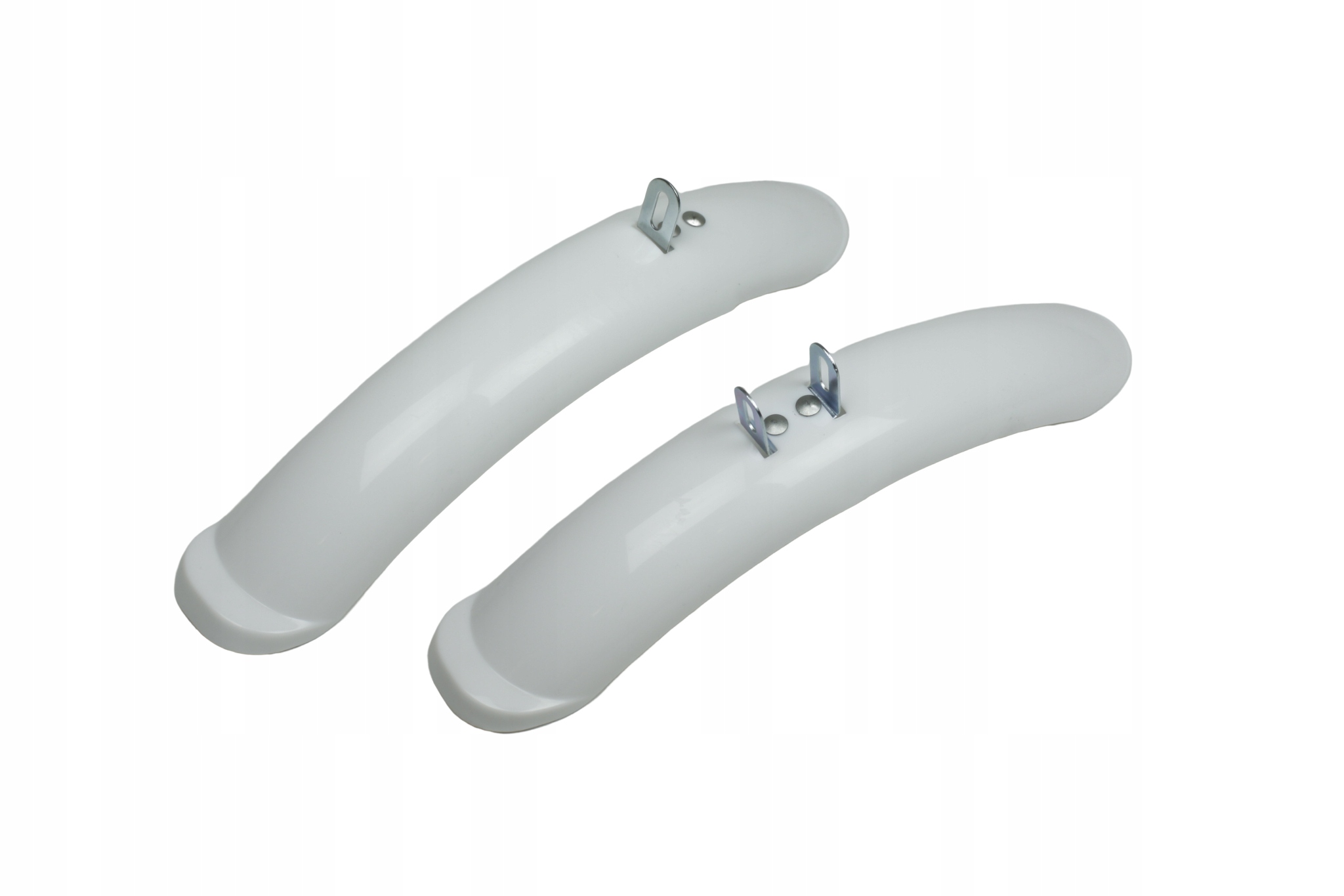 BŁOTNIKI ROWEROWE KOMPLET DZIECIĘCE KOŁA 16 BIAŁE Marka SIrox