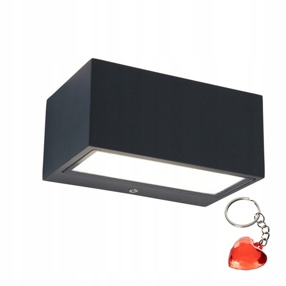 Nástěnná Led lampa 11W Gemini 5189102118 Lutec