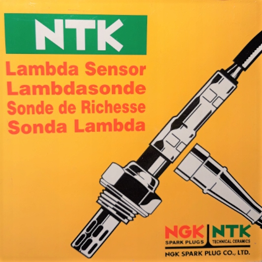 Sonda lambda NGK 1888 OZA603-N4 NISSAN Typ samochodu Samochody osobowe