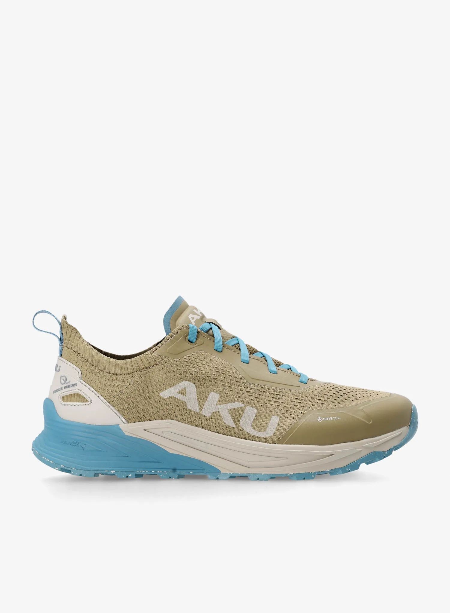 Buty Gore Tex Aku Aira V-Light Gtx beige/avio Uk 9,5 (44)