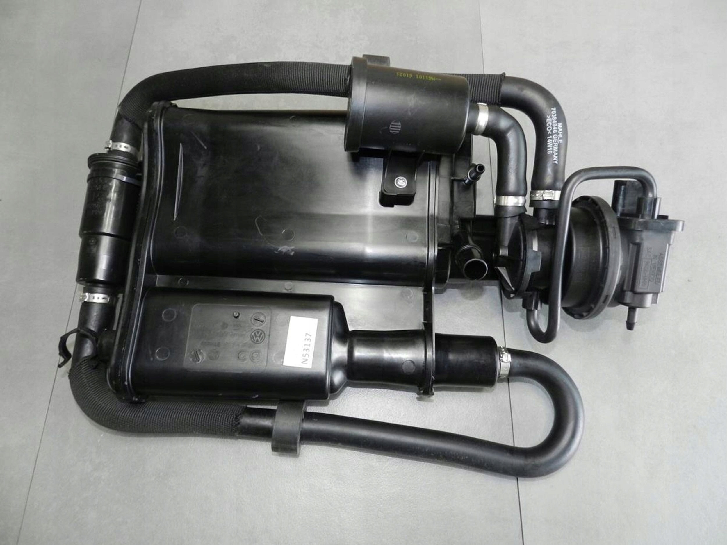 VW PASSAT CC uhlíkový filter 3C0201797E