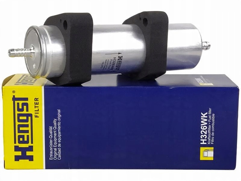 

Hengst Filter Filtr Paliwa H326WK