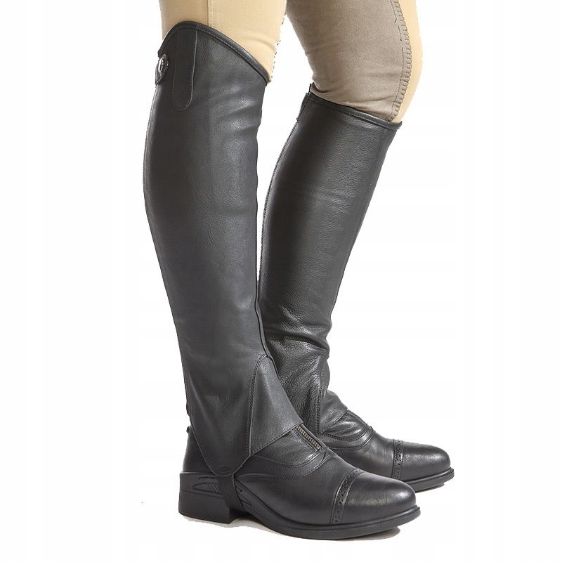 Czapsy Kavalkade Combi black Xs