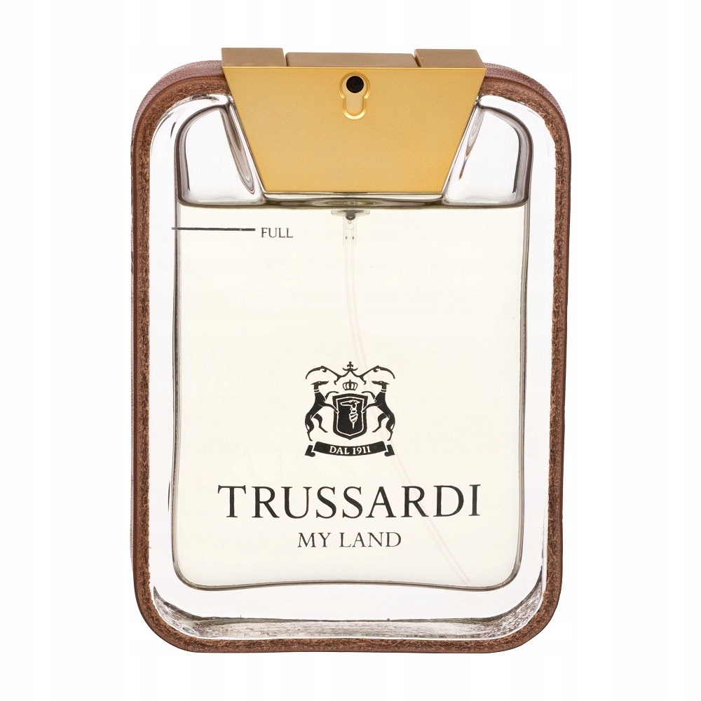 Trussardi My Land Toaletní voda sprej 100 ml smyslná vůně pro muže