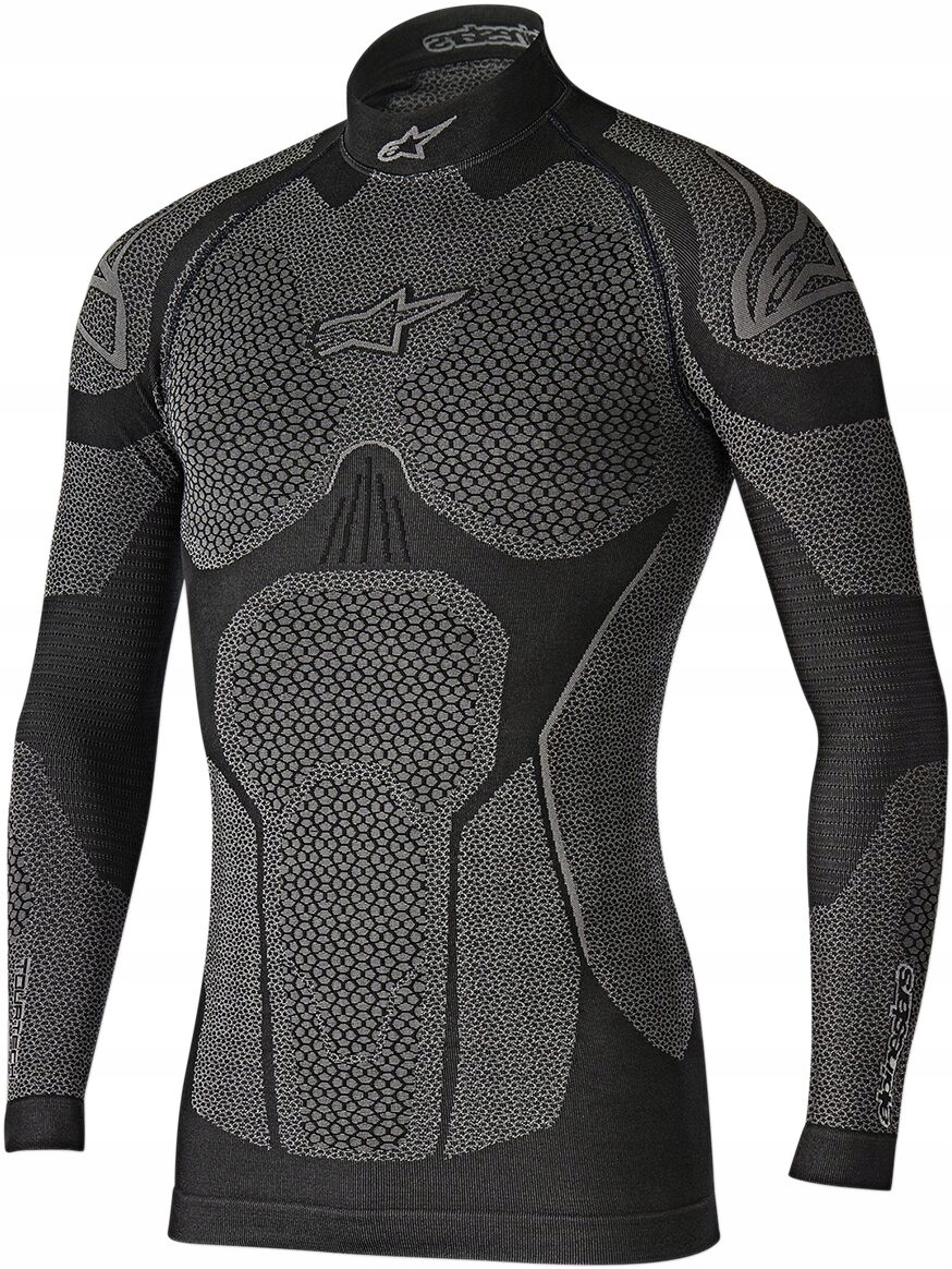 Termo Blúzka Dlhý Rukáv Alpinestars Ride Tech M/L