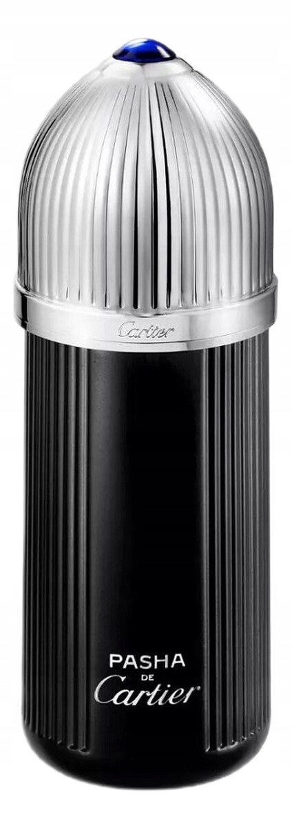 Cartier Pasha de Cartier Edition Noire Toaletní voda sprej 150 Ml