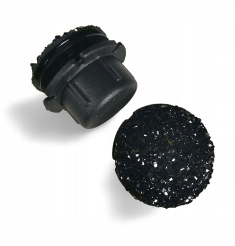 Guzik do torebki obag Moonlight bling black czarny o-bag o bag bagobag