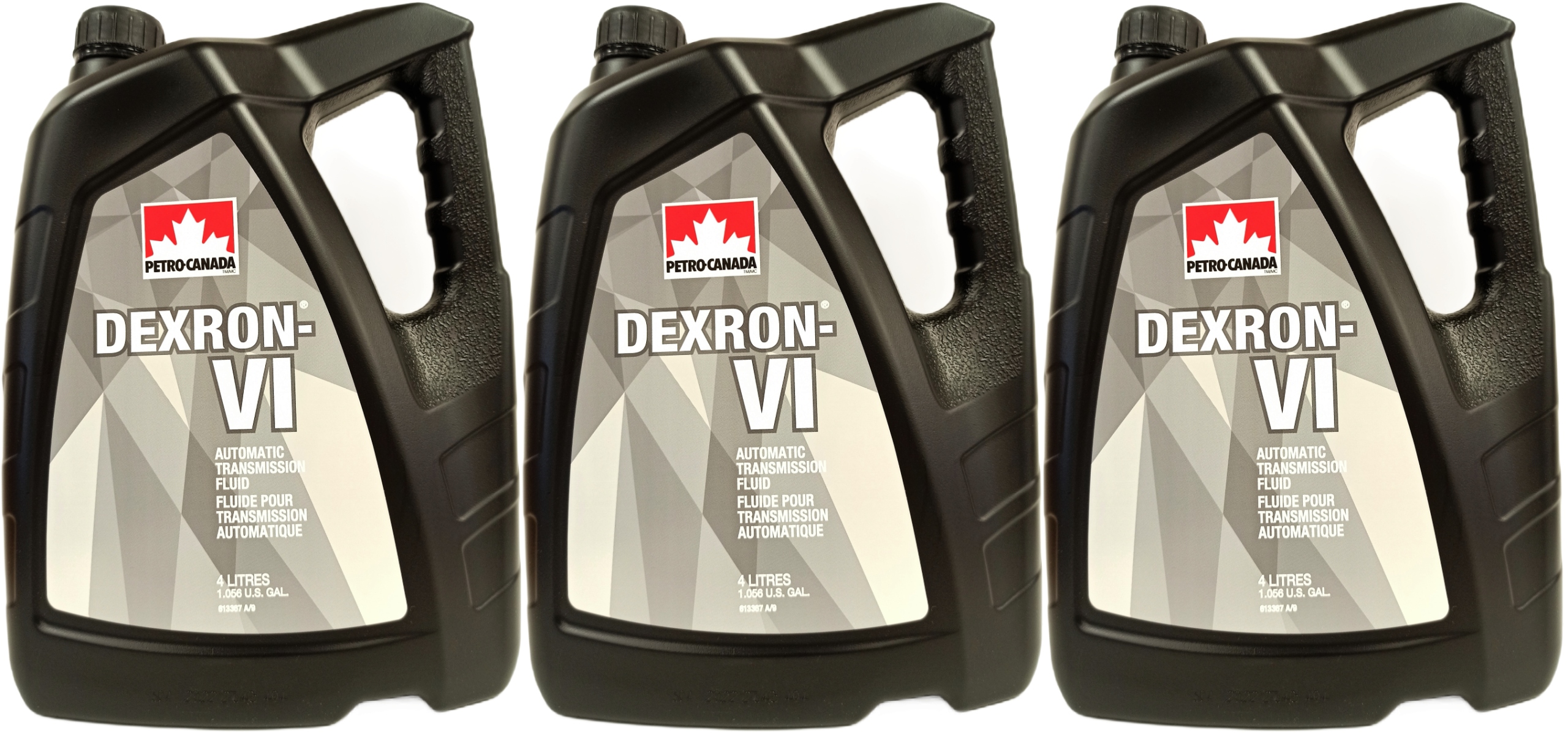 PETRO-CANADA ATF DEXRON VI 4l X 3