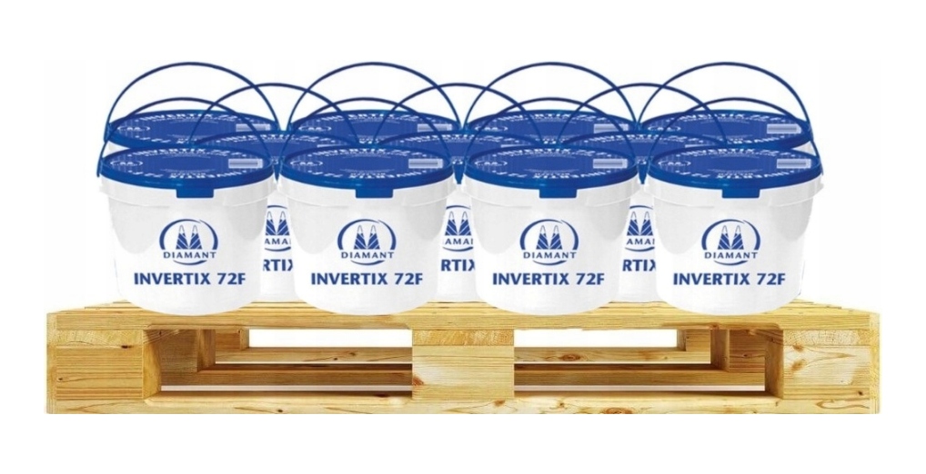 Syrop pszczoły Pokarm invertix 72F Diamant 11x15kg