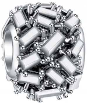 CHARMSY ZAWIESZKI KORALIKI MODUŁOWE