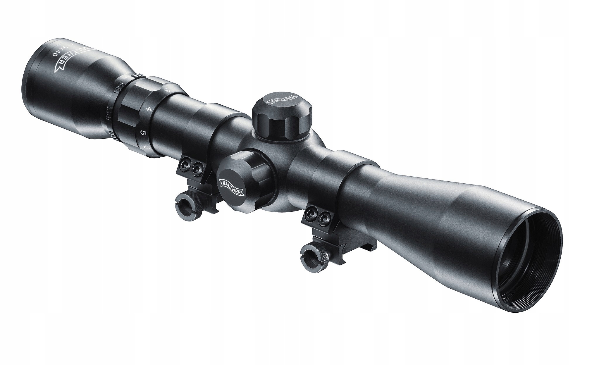 Luneta celownicza Walther 3-9x40 z/m 11 mm
