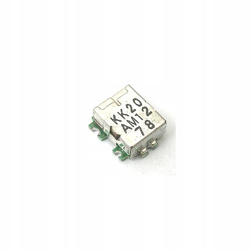 

[40szt] EZFKK20AM12T Panasonic Pass Filter 1920MHz