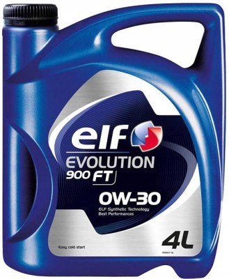 

Elf Evolution 900 Ft 0W30 4L