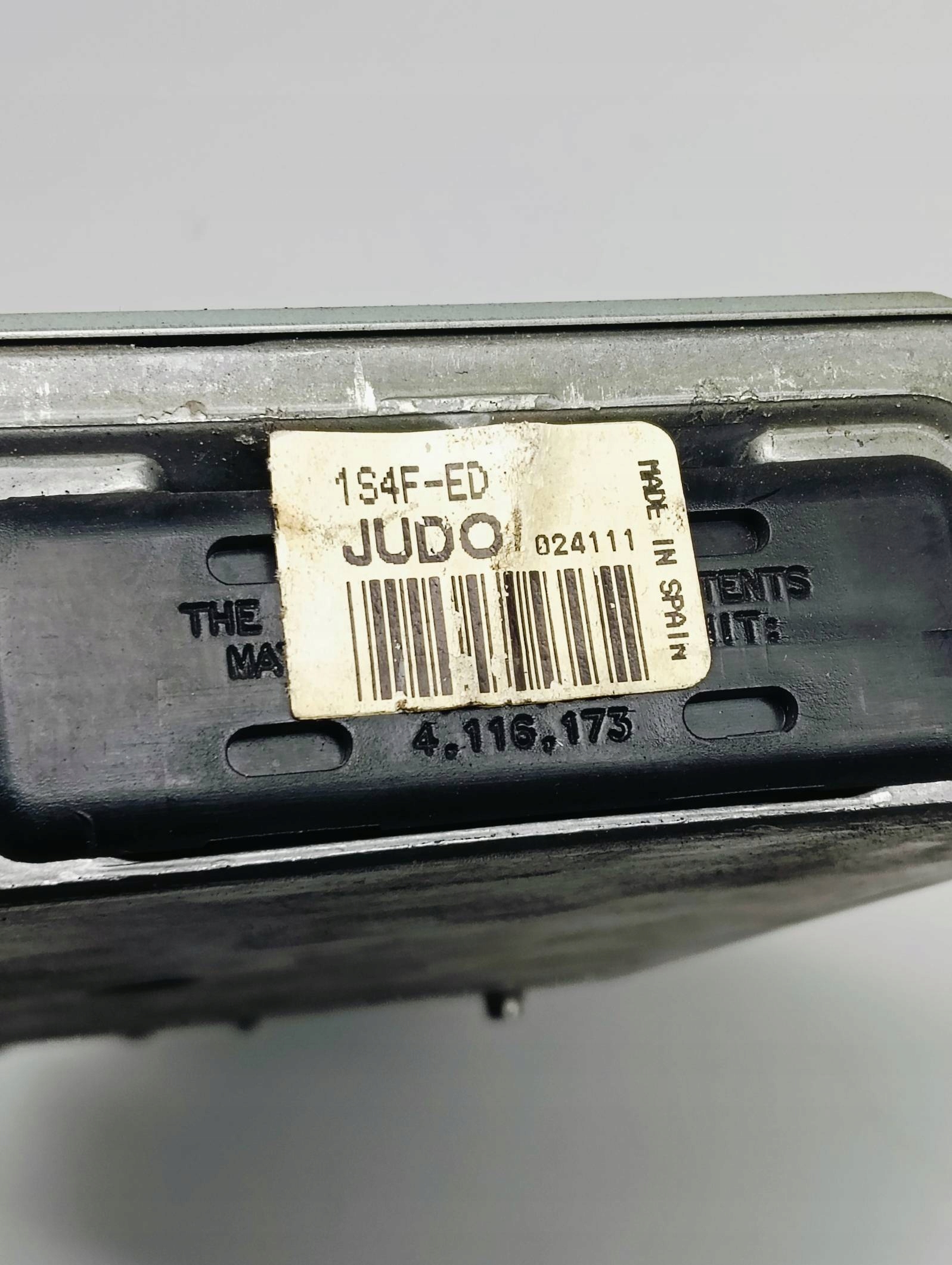 control unit of the engine FORD Focus MK1 1.6 16V 1S4F-ED JUDO