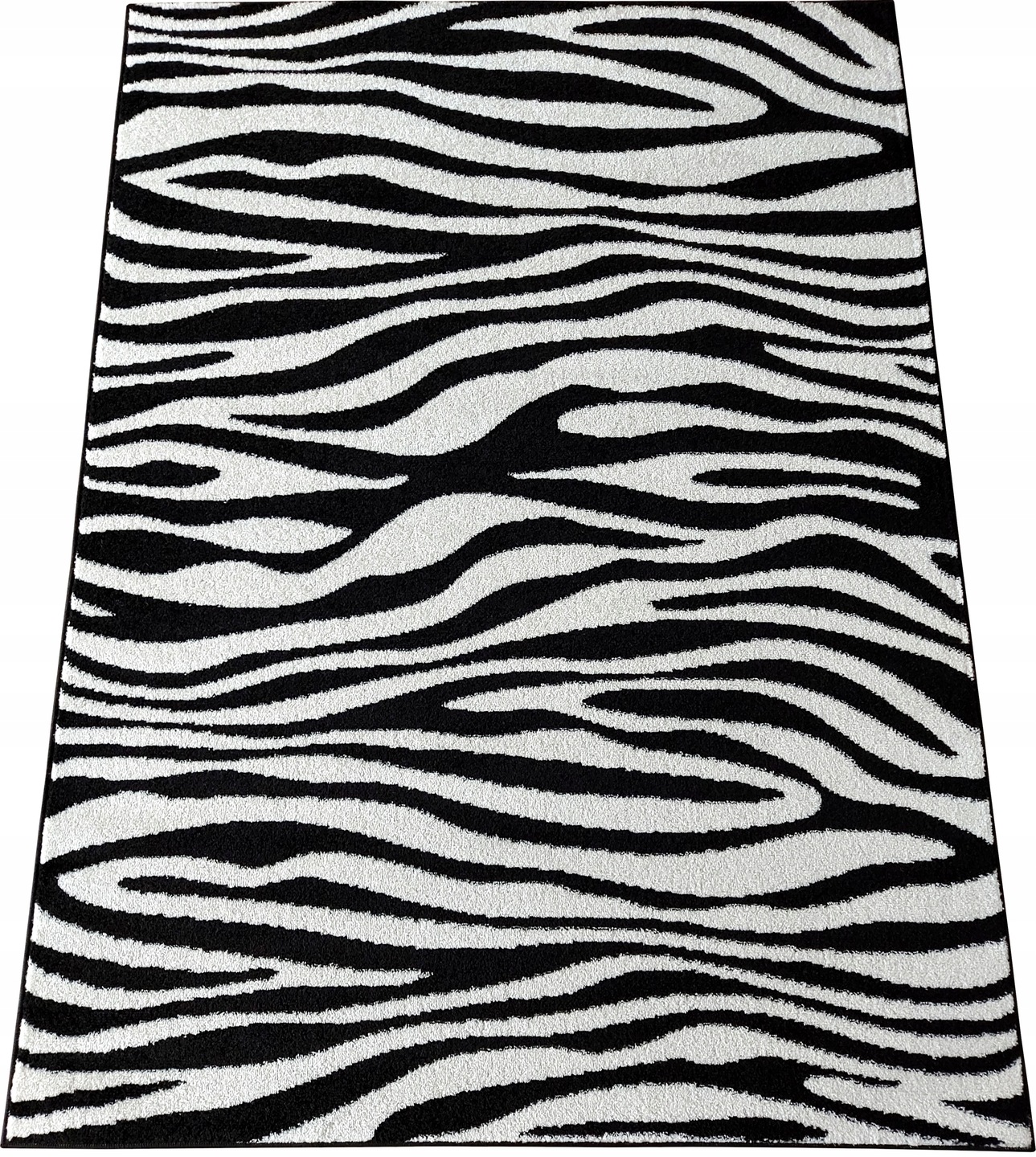 

Dywan Zebra biało czarna 60x120cm
