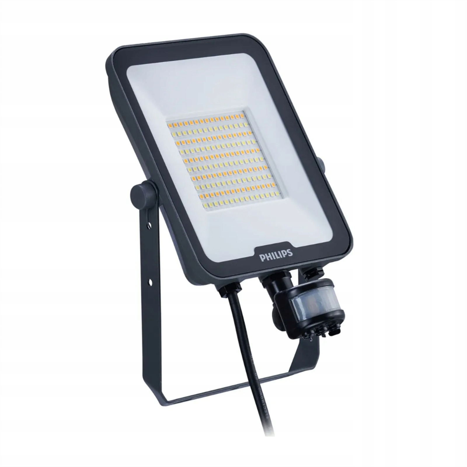 Halogenový Led reflektor 50W 6000lm IP65 senzor pohybu Philips Ledinaire