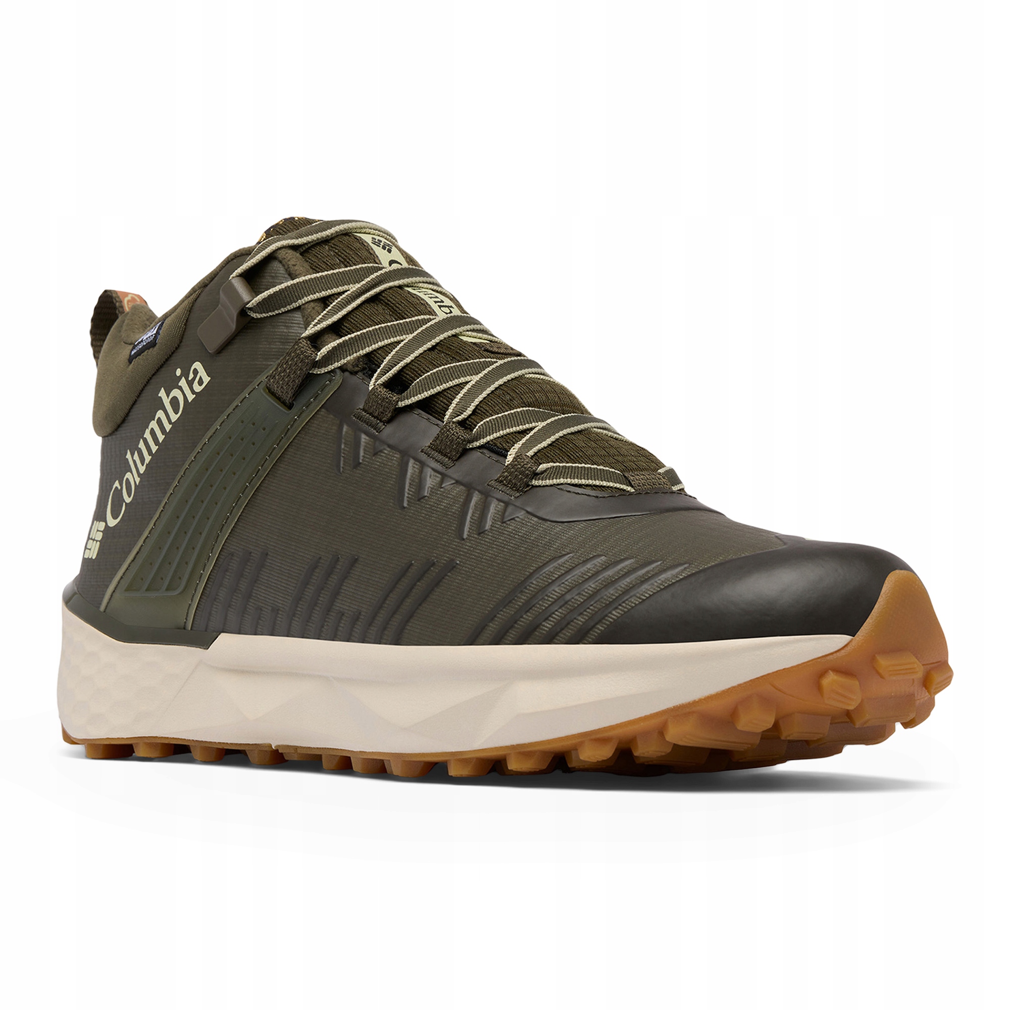 Buty turystyczne męskie Columbia Facet 75 Equinox deep olive/ sage 44 Eu