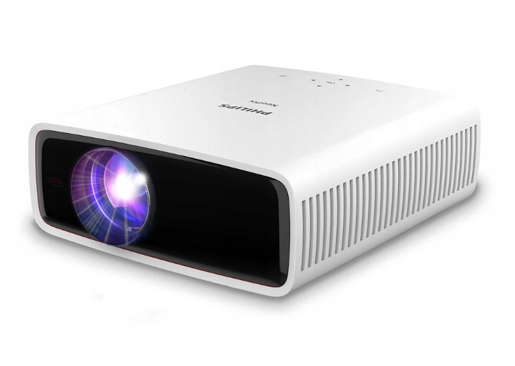 Projektor Led Philips NeoPix 550 biały