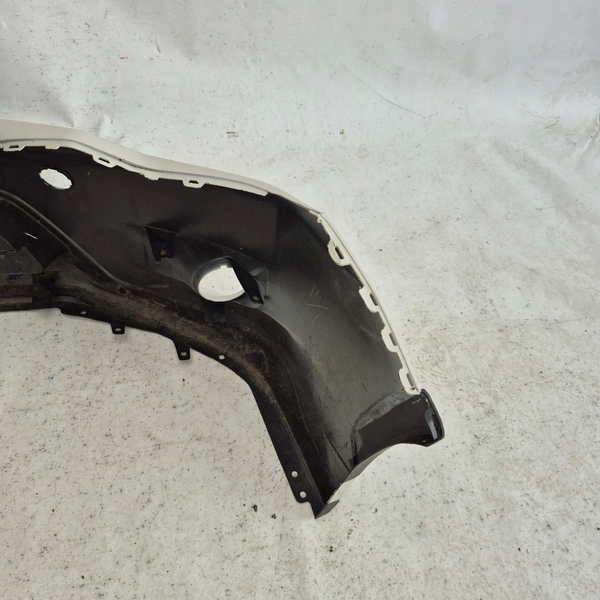 SUBARU XV 11-15 bumper front front SPR