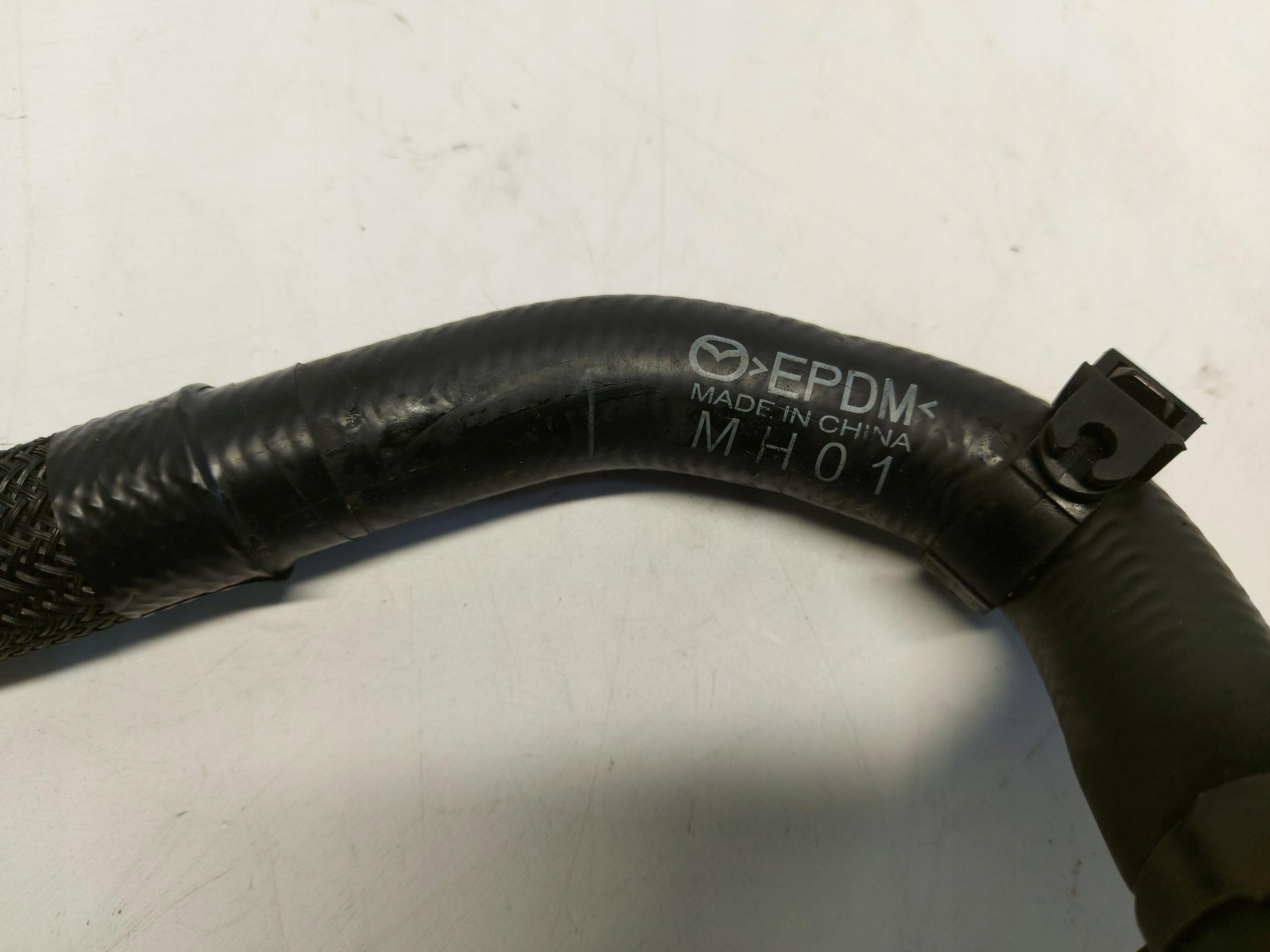 Mazda MX-30 EL crijevo prijenos vode cieczy mazmx3091287