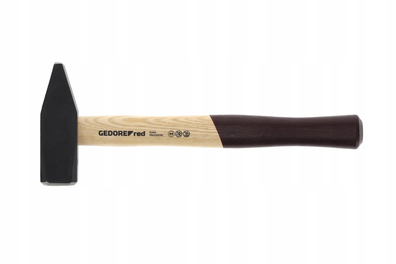 Gedore Red Młotek ślusarski z drewnianym Marka Gedore