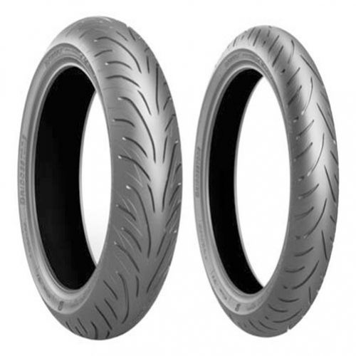 1x Opona Bridgestone 120/70R17 T31R Gt 58W przód Sportowy Szosowy Tury