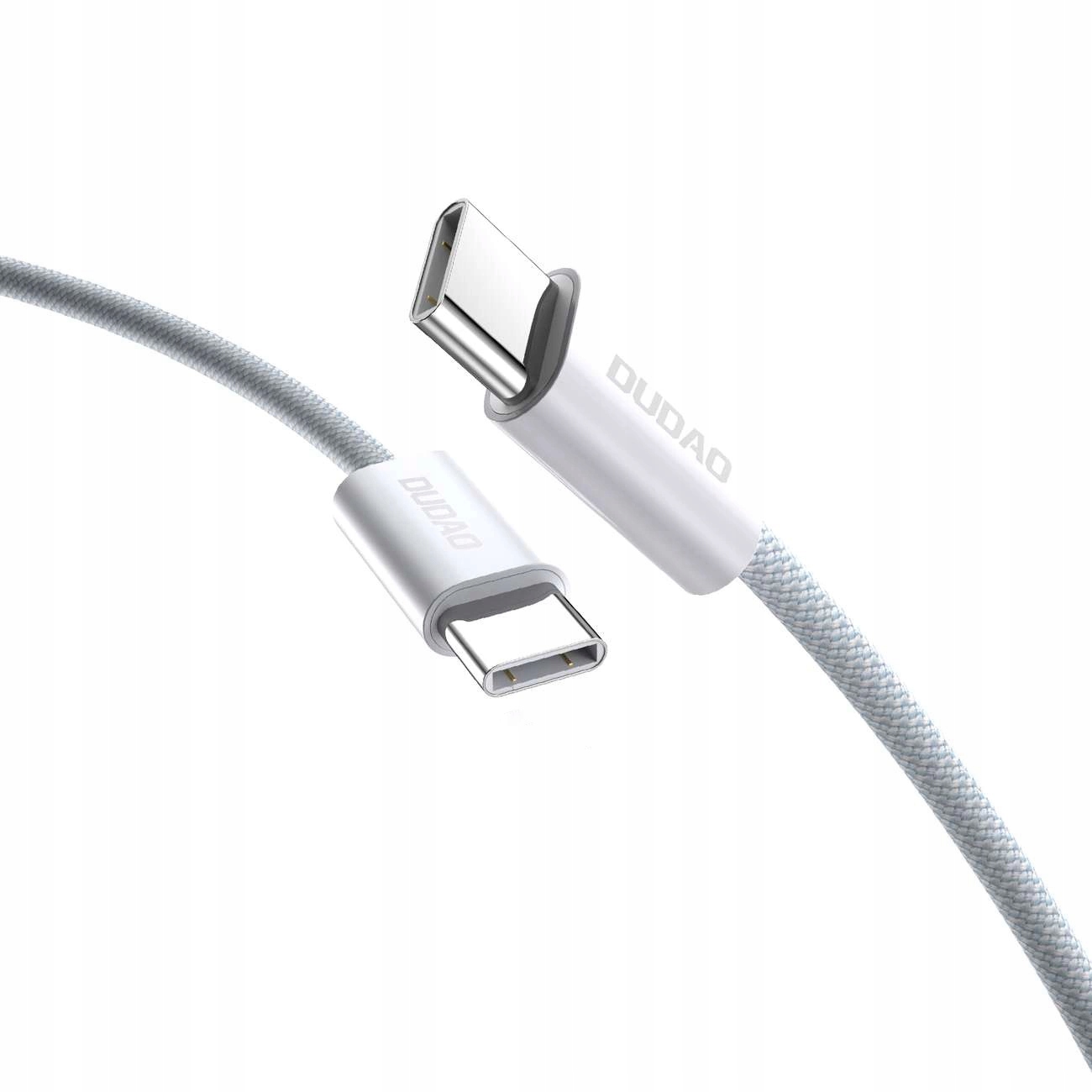 Kabel Dudao L6C Usb- C Usb- C Pd 30W 2m jasnoniebieski Dudao