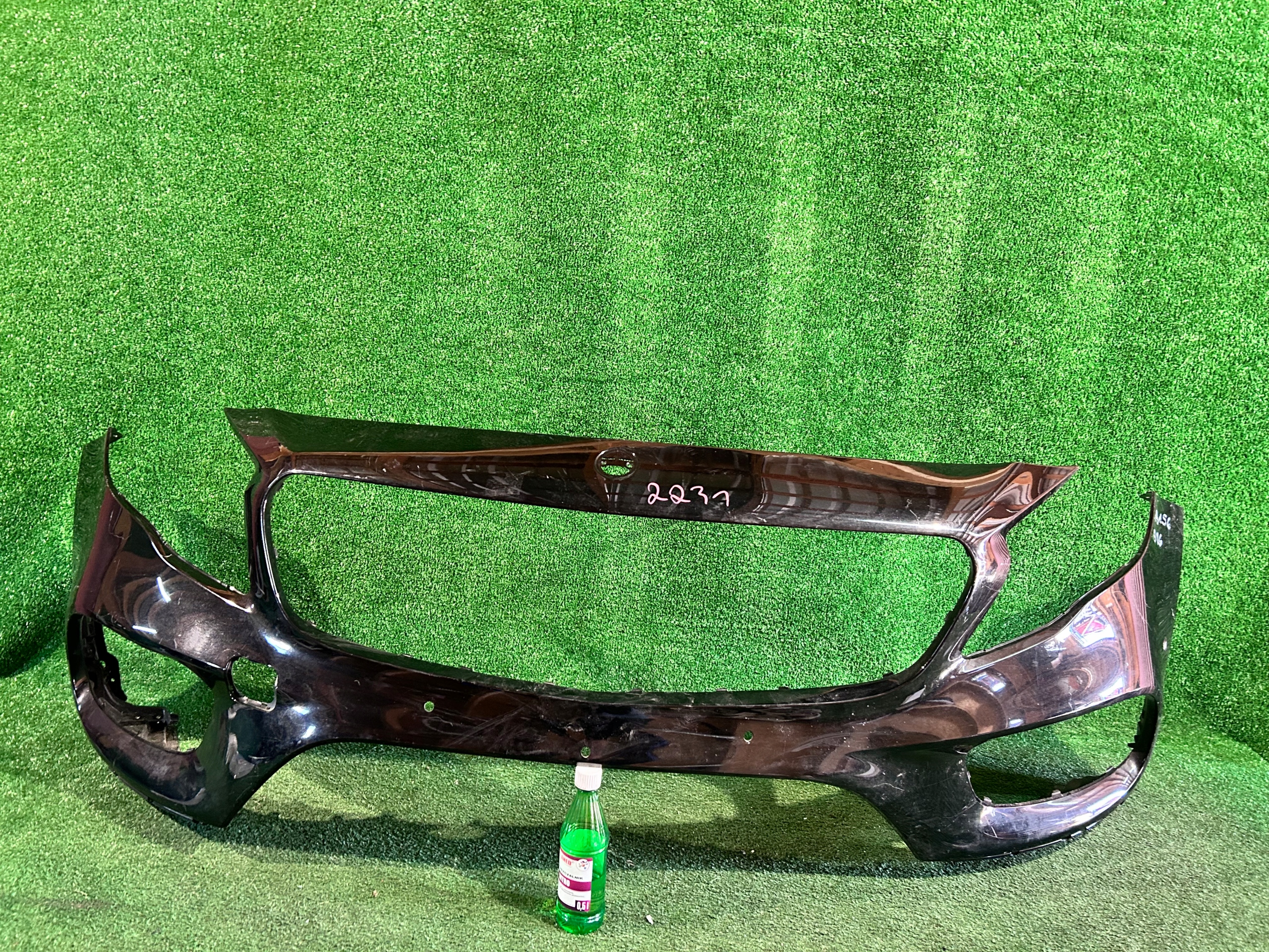 front bumper MERCEDES GLA W156 LIFT AMG