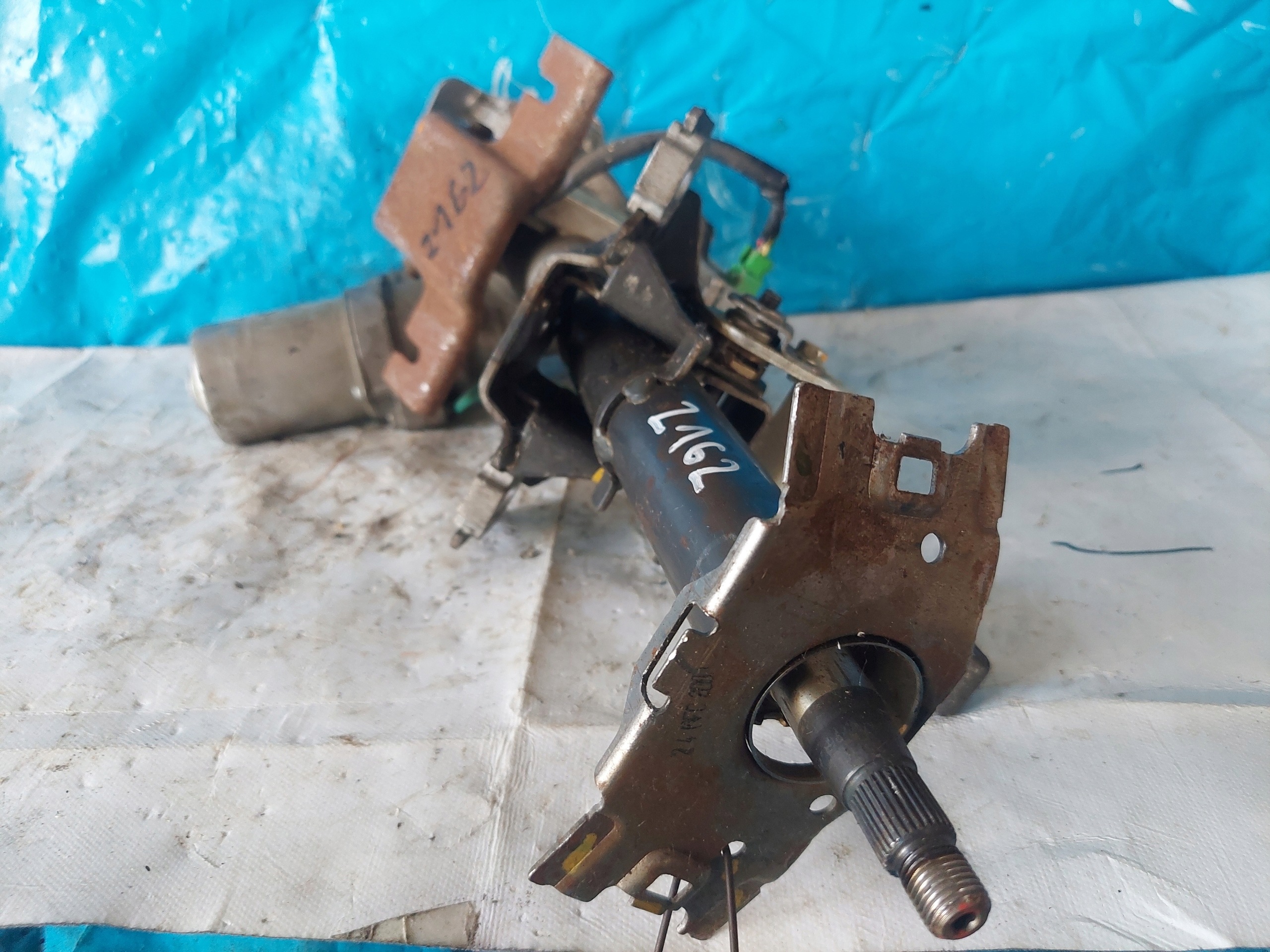 control electrics NISSAN PIXO 2009 R 48200M68K80