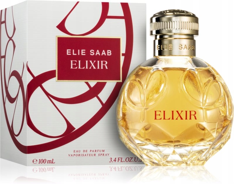 Elie Saab Parfémovaná Voda 100 ML Pro Ženy