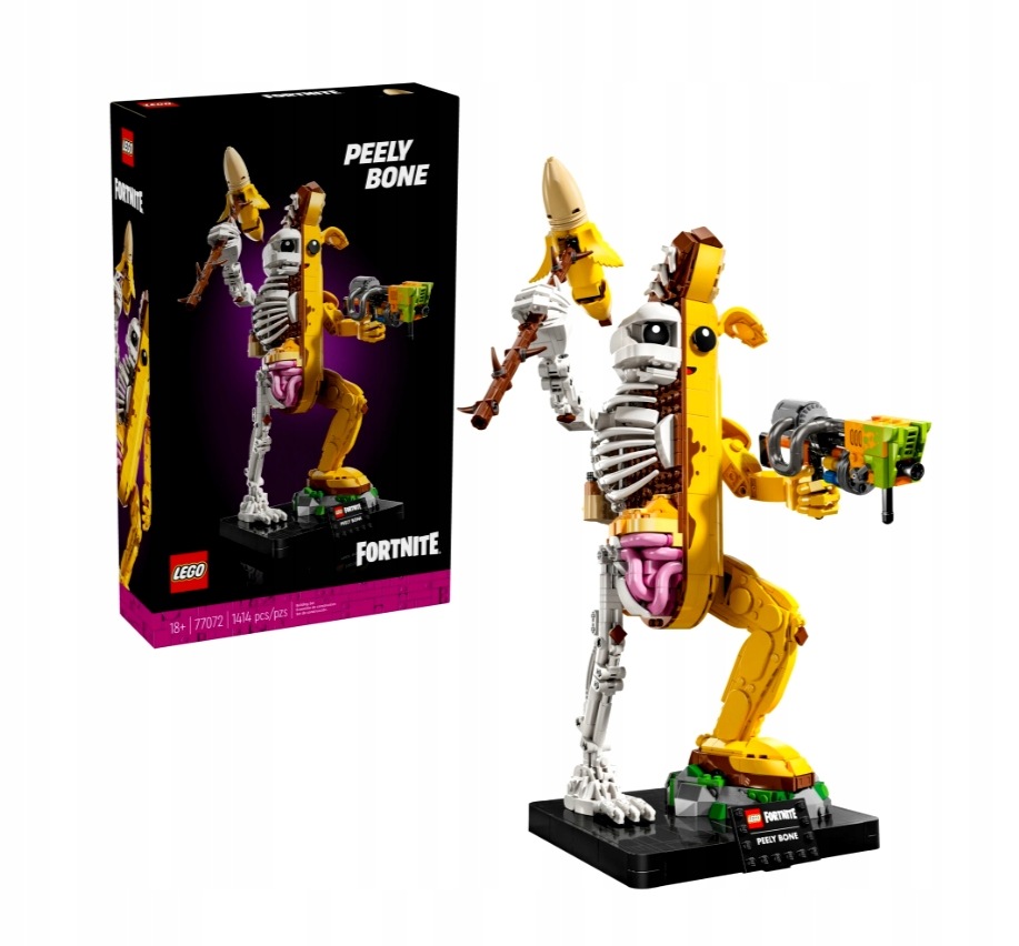 Lego 77072 Fortnite Kožkościec