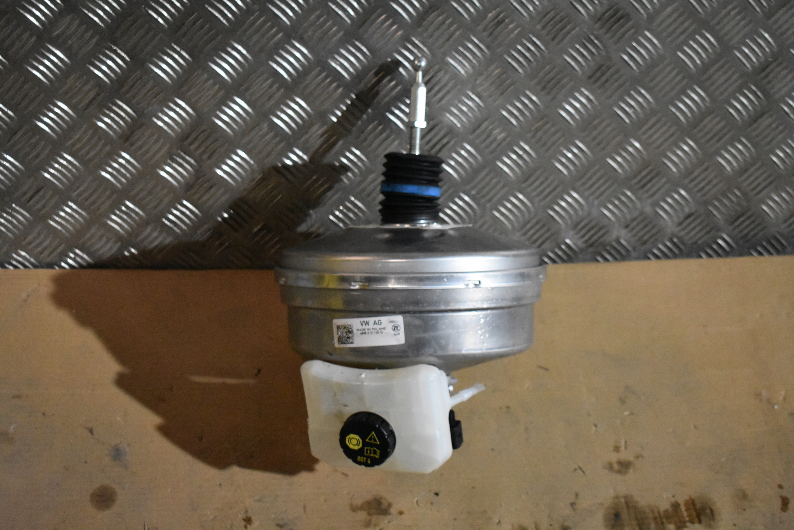 IDEALNE servo Servofreno AUDI Q7 Q8 SQ8 RSQ8 1