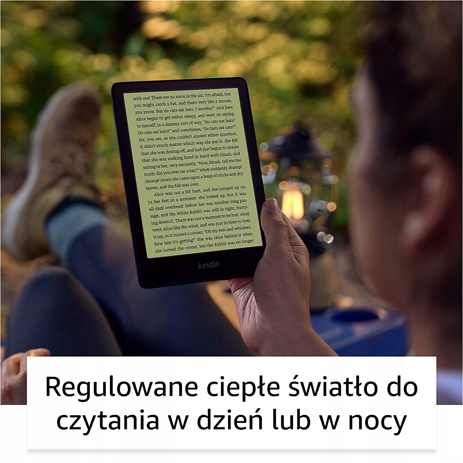 CZYTNIK KINDLE PAPERWHITE 5 SIGNATURE EDITION 32GB BEZ REKLAM WIFI 11 GENER Typ bez reklam